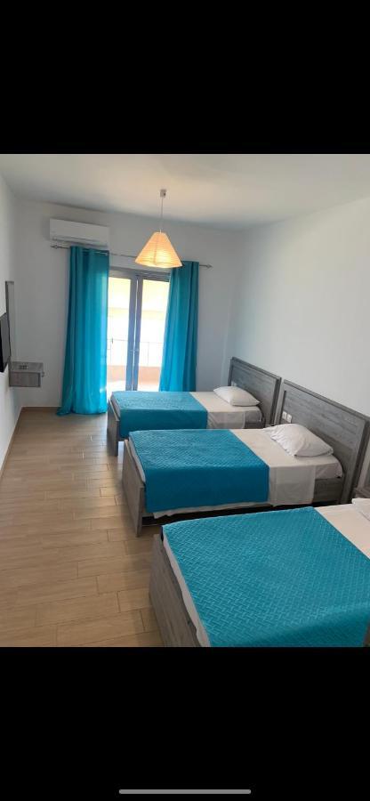Blue Sea Apartments Qeparo Exterior photo