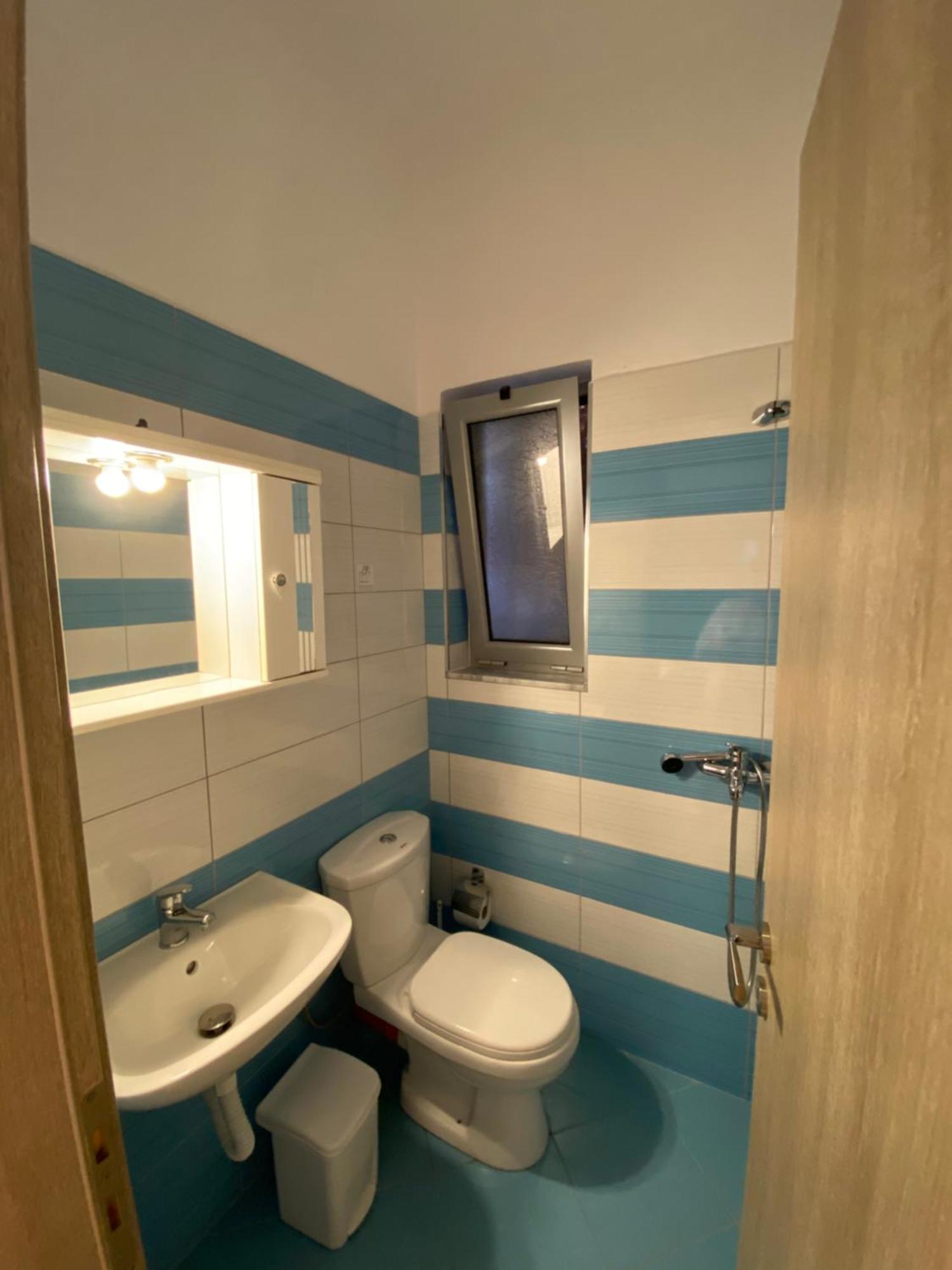 Blue Sea Apartments Qeparo Exterior photo